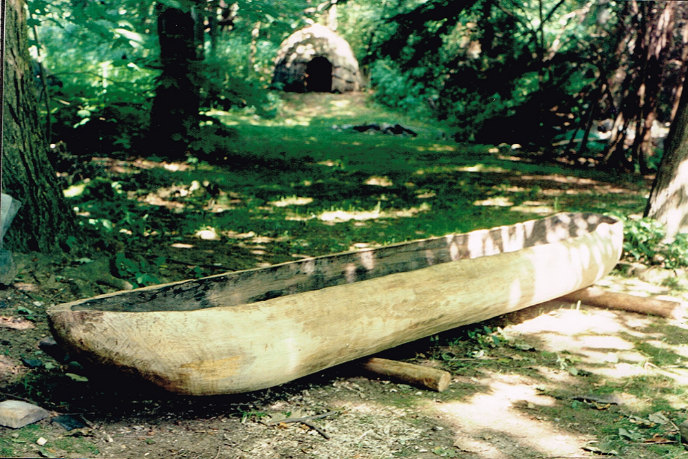 Dugout Canoe â€